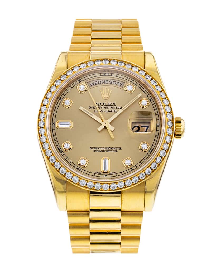 Rolex Day-Date 118348 Rolex Day-Date 118348